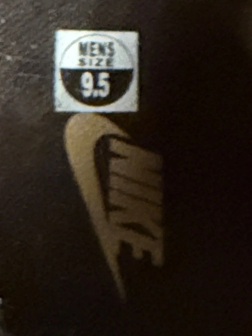Nike Men’s Tan/Tobacco Trail Mid-Top Boots